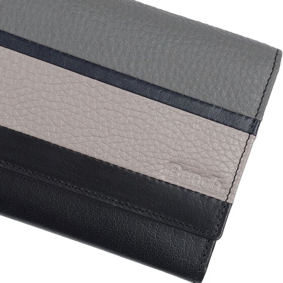 Bench Geldbörse RFID Leder 18,5 cm