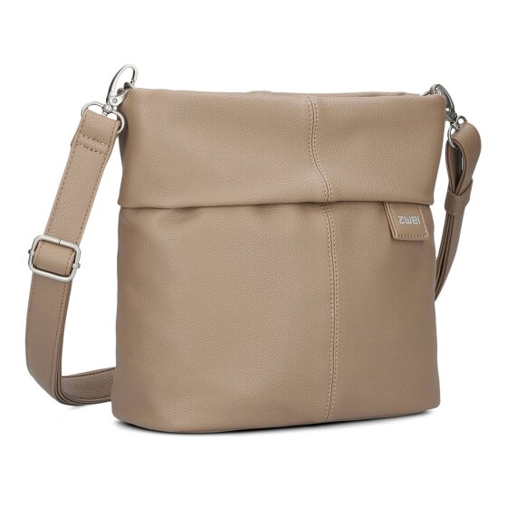 Zwei Mademoiselle.M Schultertasche 25 cm