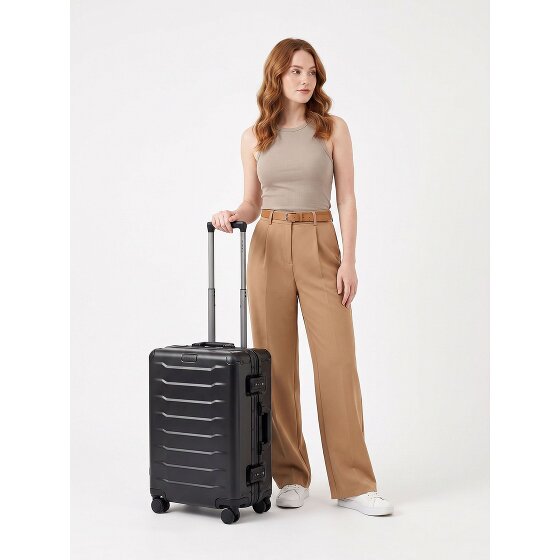 Stratic Phoenix 4 Rollen Kabinentrolley S 55 cm