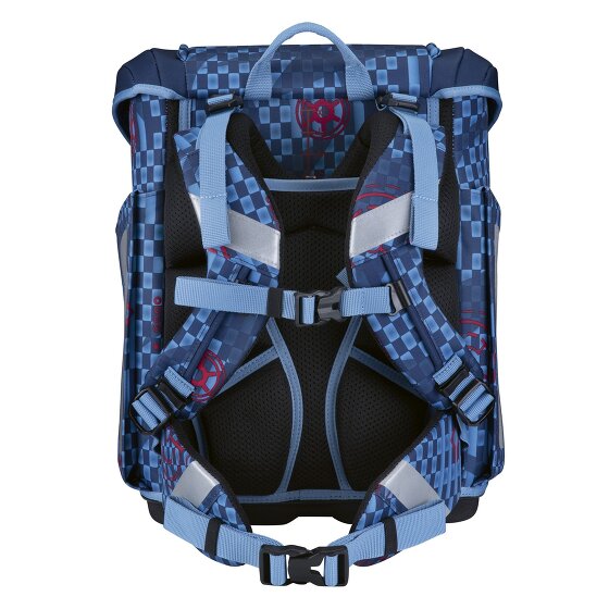 Scout Micro Schulranzen-Set 7-teilig