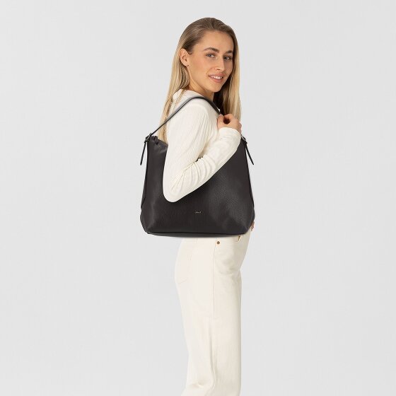 abro Carina Schultertasche Leder 41 cm