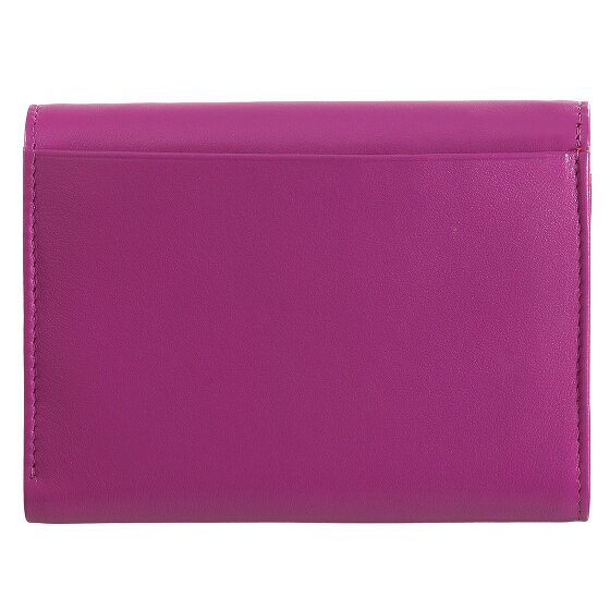 DuDu Geldbörse RFID Leder 13 cm
