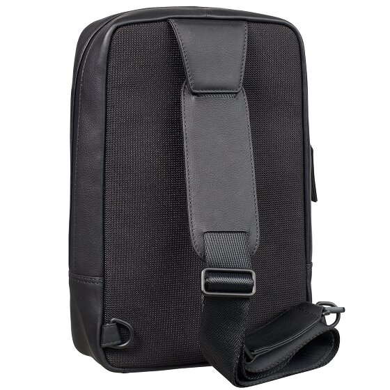 Leonhard Heyden Den Haag Umhängetasche Leder 20 cm