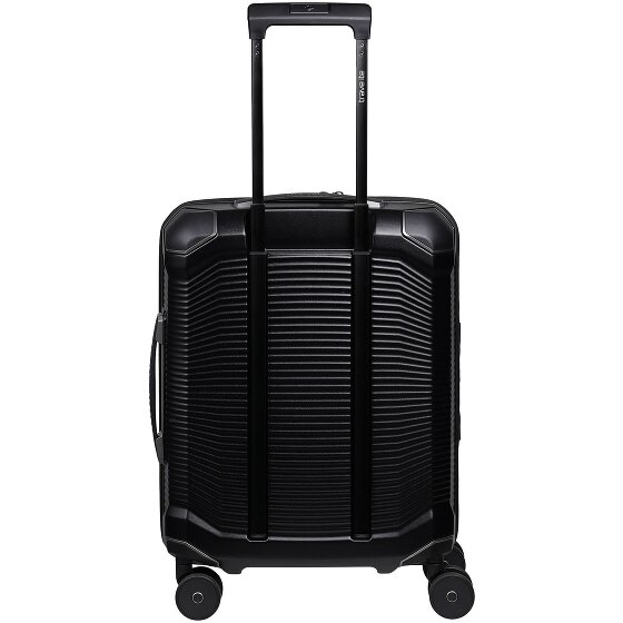 Travelite Millennium 4 Rollen Kabinentrolley 55 cm