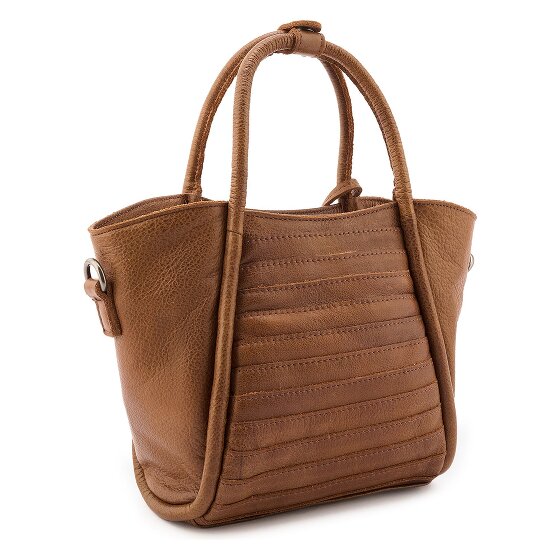 FredsBruder Layer Mini Bag Schultertasche Leder 17 cm