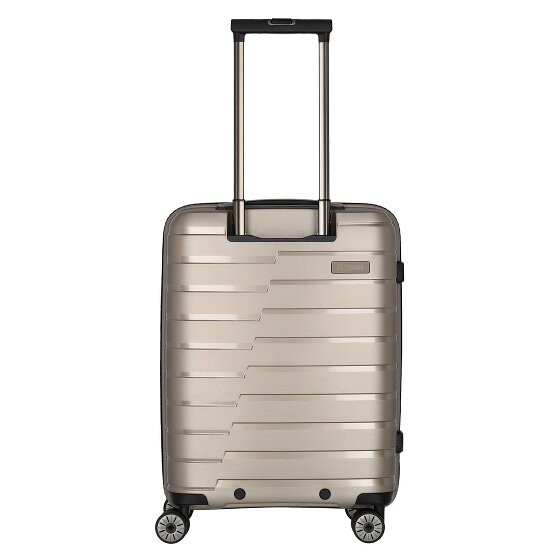 Travelite Air Base 4 Rollen Kabinentrolley 55 cm Laptopfach