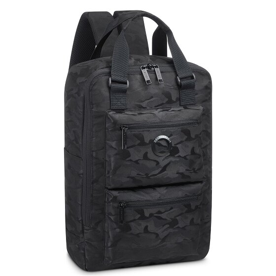 Delsey Paris Citypak Rucksack 42 cm Laptopfach