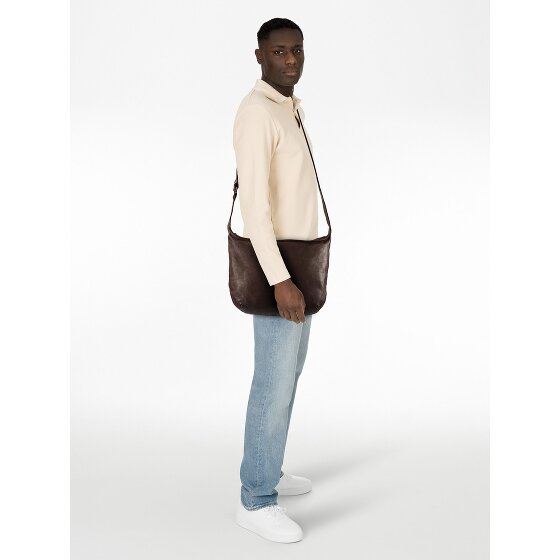 Harold's Submarine Umhängetasche M Leder 40 cm