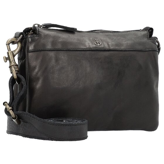 Harbour 2nd Anchor Love Evita Umhängetasche Leder 21 cm