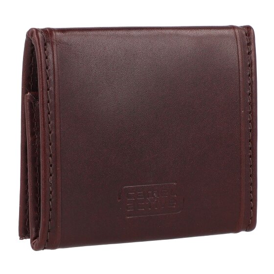 camel active Wood Geldbörse Leder 8 cm