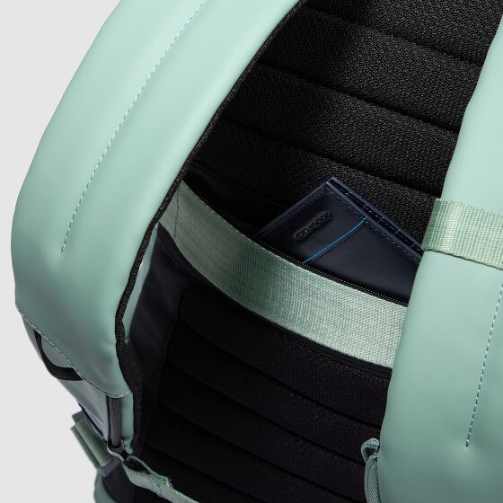 Piquadro Corner Daypack 42 cm Laptopfach