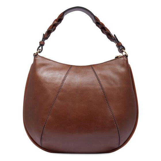 The Bridge Brigida Schultertasche Leder 41 cm