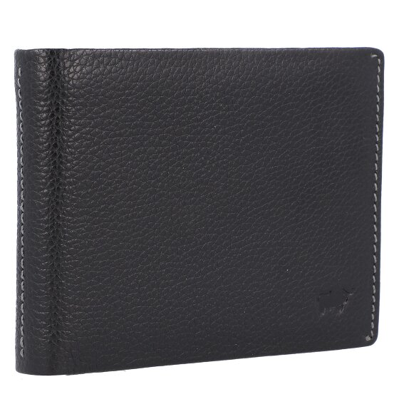 Braun Büffel Prato Geldbörse RFID Leder 12 cm
