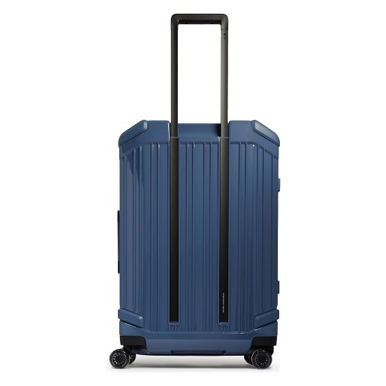 Piquadro Pop 4 Rollen Trolley 69 cm
