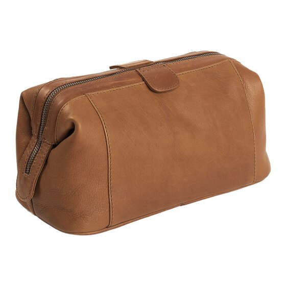 The Chesterfield Brand Vince Kulturbeutel Leder 29 cm