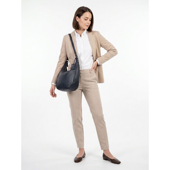 Burkely Soft Skylar Schultertasche Leder 40 cm