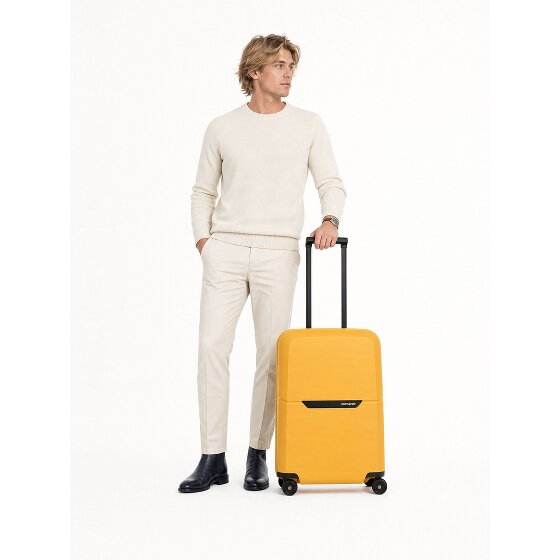 Samsonite Magnum Eco 4 Rollen Trolley 69 cm