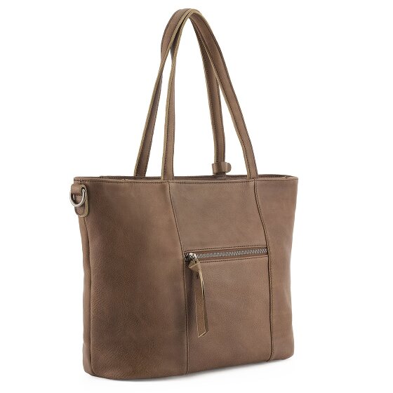 FredsBruder My Forever Friend Shopper Tasche Leder 41 cm