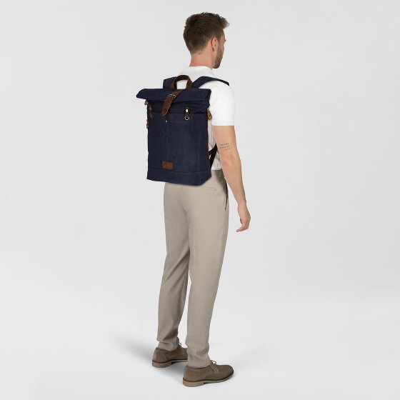 Jack Kinsky Dakar Rucksack 44,5 cm Laptopfach