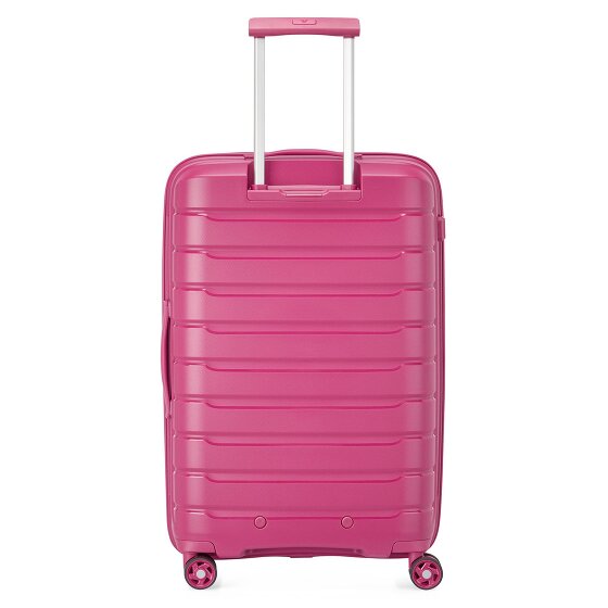 Roncato B-Flying Move 4 Rollen Kofferset 3-teilig mit Dehnfalte
