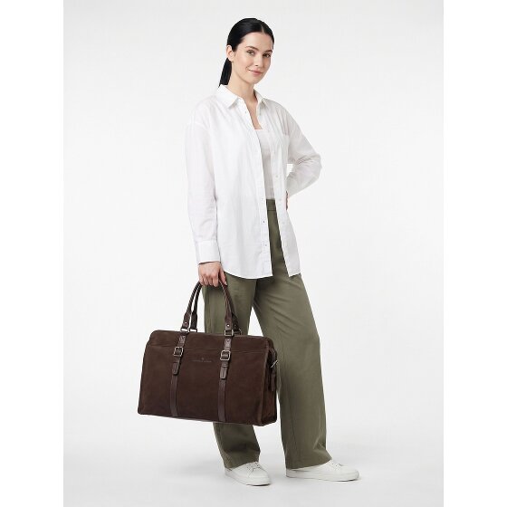 Castelijn & Beerens Veneto Weekender Reisetasche Leder 50 cm