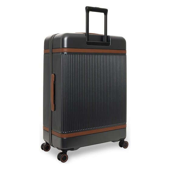 The Chesterfield Brand Zuna 4 Rollen Trolley L 75 cm