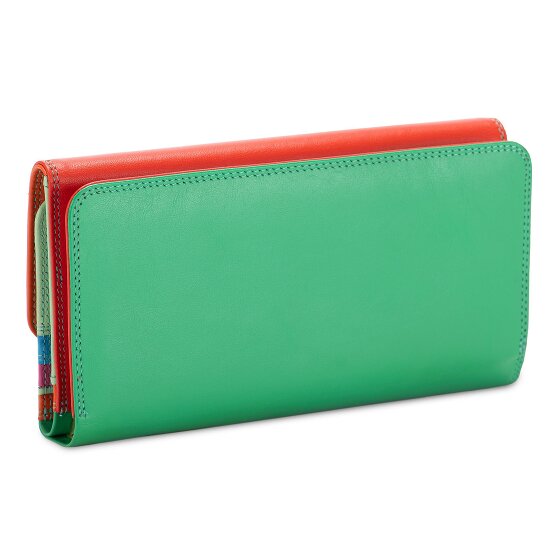 Mywalit Geldbörse Leder 17 cm