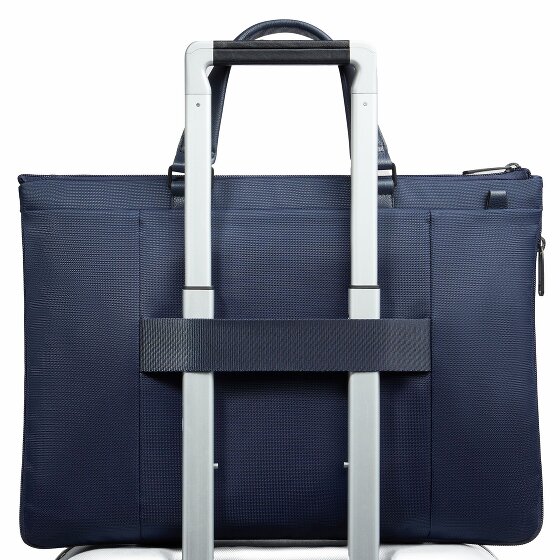 Piquadro Marcel Aktentasche Leder 42 cm Laptopfach