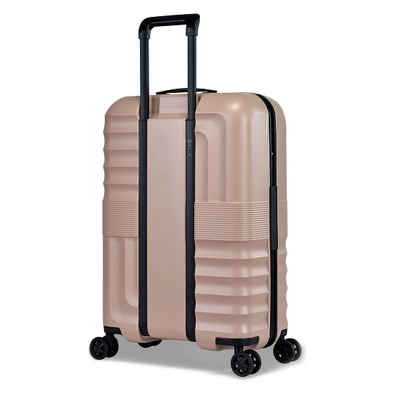 Eminent Dandelion 4 Rollen Trolley 66 cm