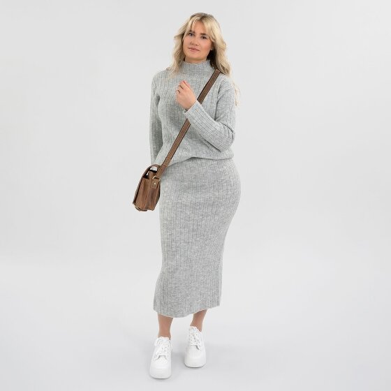 Greenburry Vintage Umhängetasche Leder 16 cm