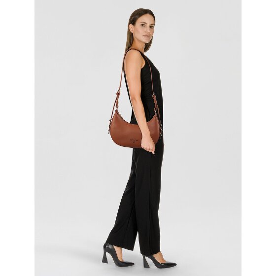 Patrizia Pepe Daily Schultertasche Leder 28 cm
