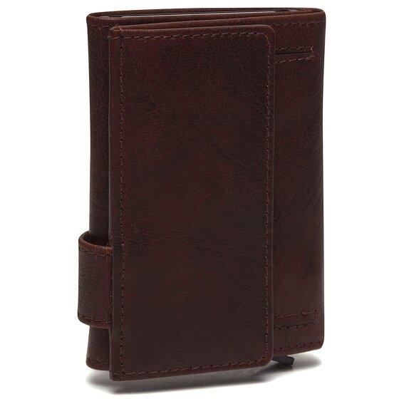 The Chesterfield Brand Mannheim Geldbörse RFID Schutz Leder 7 cm