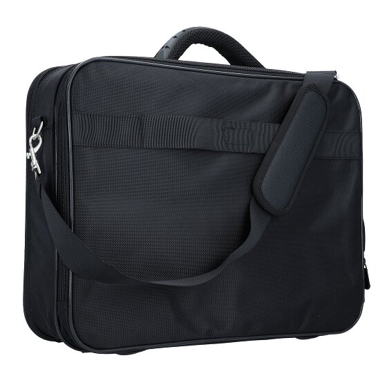 Dermata Aktentasche 44 cm Laptopfach