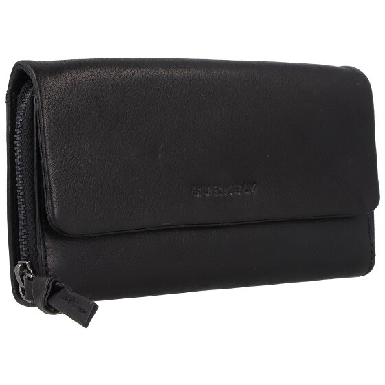Burkely Just Jolie Geldbörse Leder 18 cm