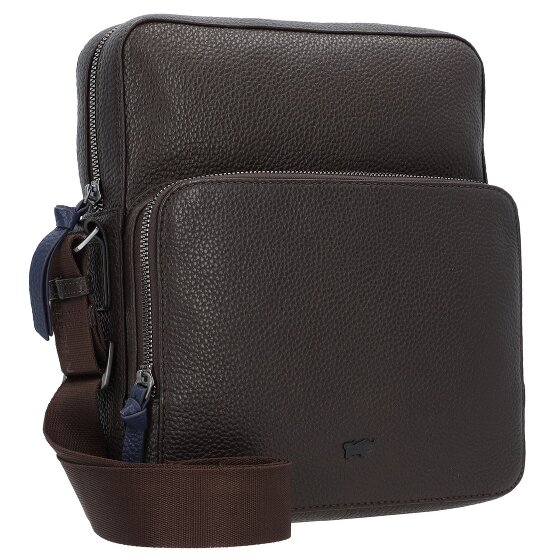 Braun Büffel Novara Umhängetasche Leder 23 cm