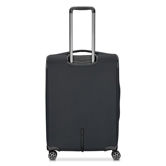 Roncato Gateway 4 Rollen Trolley M 66 cm mit Dehnfalte