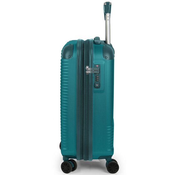 Gabol Balance XP 4 Rollen Kabinentrolley S 55 cm mit Dehnfalte