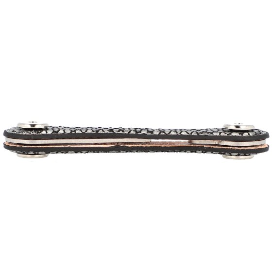 Keykeepa Leather Schlüsselmanager Leder 1-12 Schlüssel