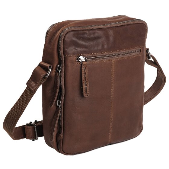 The Chesterfield Brand Wax Pull Up Umhängetasche Leder 19.5 cm