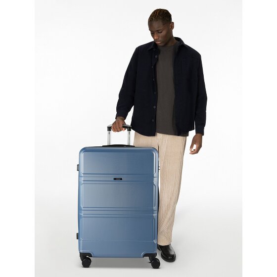 Benzi 5739 4 Rollen Trolley L 72 cm