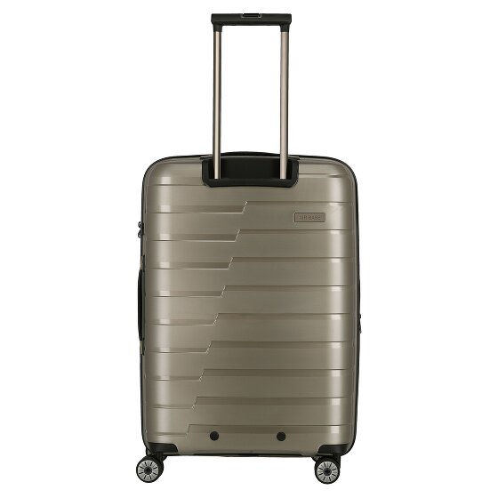 Travelite Air Base 4-Rollen Kofferset 3tlg.