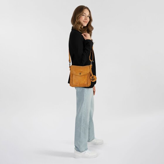 Harbour 2nd Anchor Love Iben Mini Bag Umhängetasche Leder 18 cm