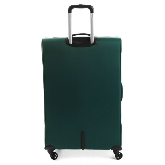 Roncato Speed 4 Rollen Trolley L 78 cm mit Dehnfalte
