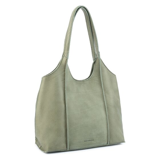 FredsBruder Soft Cut Schultertasche Leder 35 cm