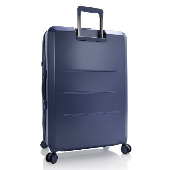 Heys EZ Fashion 4 Rollen Trolley L 76 cm mit Dehnfalte