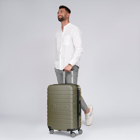 Bench Seattle 4 Rollen Trolley M 69 cm
