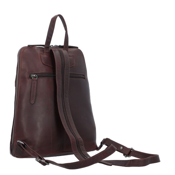 The Chesterfield Brand Vivian City Rucksack Leder 29 cm