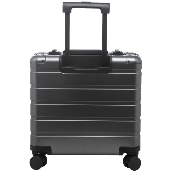 Alumaxx Gravity 4 Rollen Pilotentrolley 44 cm Laptopfach