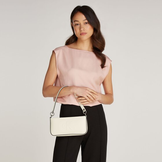 Calvin Klein Jeans Sculpted Deboss Schultertasche 25 cm