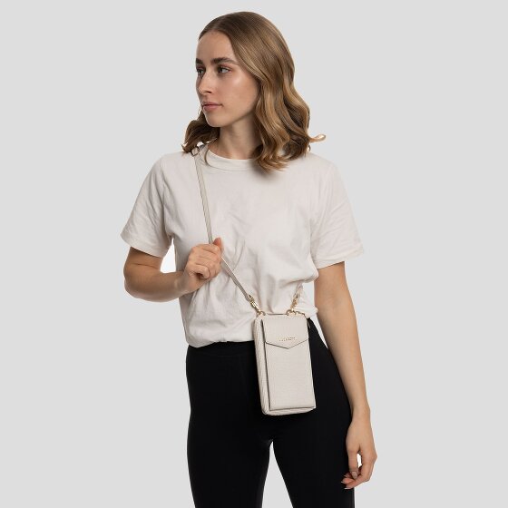 Lazarotti Bologna Leather Handytasche Leder 11 cm